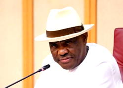 PDP Crisis: Wike is fighting for all of us but… Olujimi