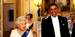 ‘She listened deeply’ – Obama mourns late Queen Elizabeth II
