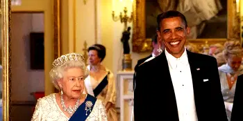 ‘She listened deeply’ – Obama mourns late Queen Elizabeth II