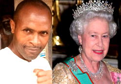 Queen Elizabeth was loved by all, says ex-British boxing champ, Oboh