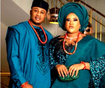 “Nkechi has mental illness,” Opeyemi Falegun hits back ex