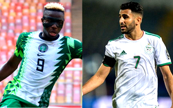 Nigeria to face Algeria in int’l friendly