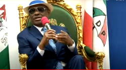 Some people believe they are smart, Wike speaks on party zoning crisis