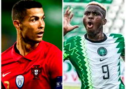 Int’l Friendly: Super Eagles to face Portugal in Lisbon