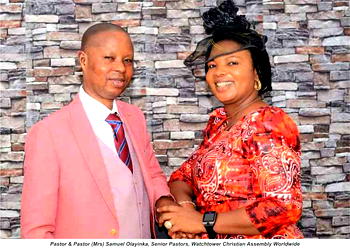 Watchtower Christian Assembly celebrates 10th anniversary