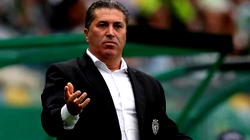 We can beat Guinea-Bissau in the return leg —Peseiro