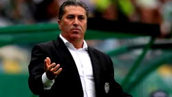Int’l Friendly: Super Eagles coach, Peseiro speaks ahead of Algeria clash