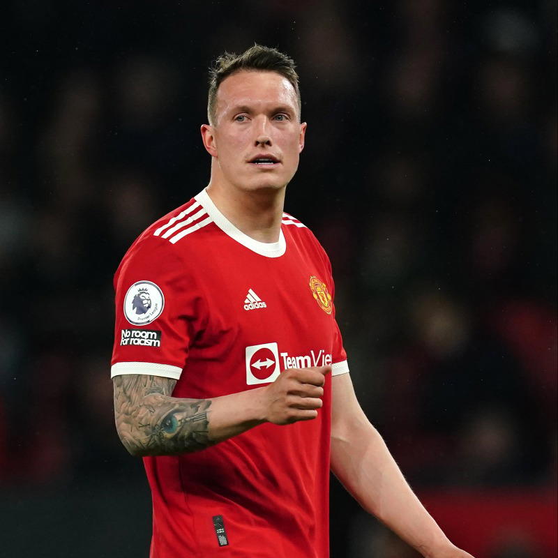 Phil Jones kicked out of Manchester United's dressing room - Vanguard News