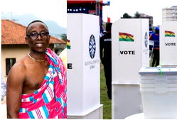 Issuing our passport to Nigerians dents our reputation, says Italy-based Ghanaian &nbsp;&nbsp;