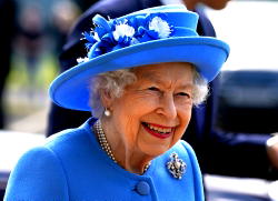 CSOs mourn Queen Elizabeth II