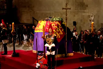 <strong>The </strong><strong>Queen’s coffin</strong><strong>&nbsp;and what will be buried with her</strong><strong></strong>