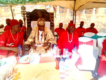 As Amorka Community Celebrates New Yam Festival<br><br><br><br>