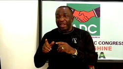 Why we suspended Dumebi Kachikwu, ADC National Chairman