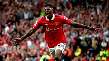 Checked! Rashford scores twice as Man United end Arsenal’s unbeaten run