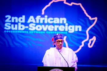 Buhari lauds Afreximbank for injecting $250m for establishment of AFSNET
