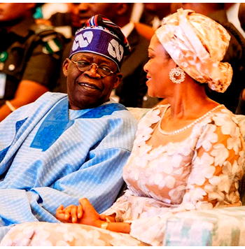 Tinubu to Remi: Demands of politics can’t suppress rush of my emotions for you