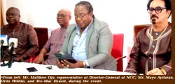 MCSN wins, as commission ends battle over artistes’ royalties collection