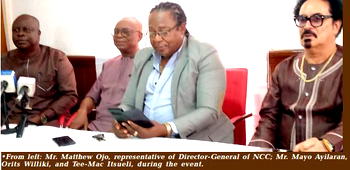 MCSN wins, as commission ends battle over artistes’ royalties collection