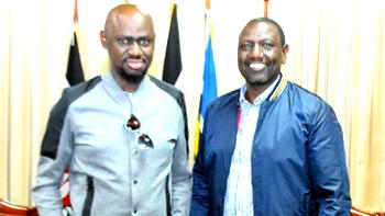 William Ruto: Nigerian Judiciary urged to emulate Kenya’s Supreme Court