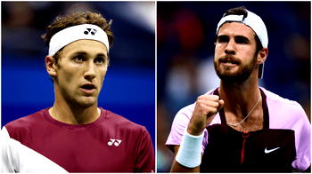US Open: Ruud aims for World No.1 spot, battles Khachanov in semis
