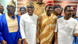SDP: Adebayo, Ikeyina reconcile, say court cases’ll be over soon