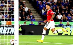Sancho seals third win for Man United