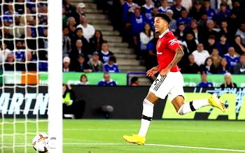 Sancho seals third win for Man United