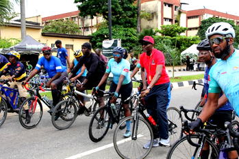 Sector reforms: Lagos boosts non-motorised transport infrastructure