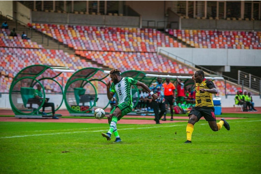 Ghana beat Super Eagles to CHAN ticket on penalties