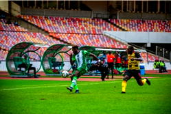 Ghana beat Super Eagles to CHAN ticket on penalties