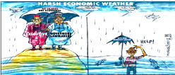 Cartoon: Nigerian plutocracy
