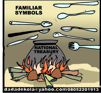 Cartoon: Who owns these?