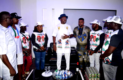 Agege, Osanebi, faces of a new Delta- Support Group