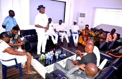 2023: We are here to Pledge our unalloyed support to Agege, Osanebi, APC – DMC