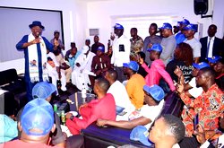 Delta Core Comrades pledges to mobilize massive support for Agege, Osanebi, APC