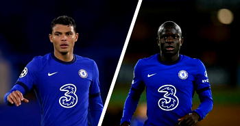 Champions League: Silva, Kante out, Aubameyang in as Chelsea’s 23-man squad travels to face Dinamo Zagreb