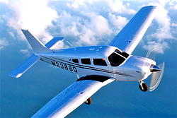Pilot threatens to crash plane into shopping outlet in US