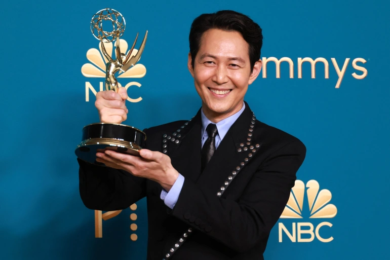 Squid Game: Lee Jung-jae becomes first Asian to win best actor Emmy [See full list of winners]