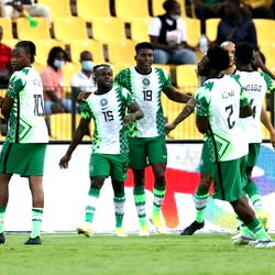 Super Eagles arrive Oran ahead of Algeria friendly