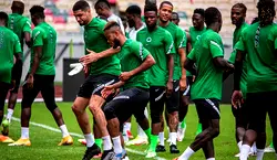 Super Eagles finish 2022 fifth in Africa