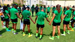 Owed bonuses: NFF pays Super Falcons 7 months after