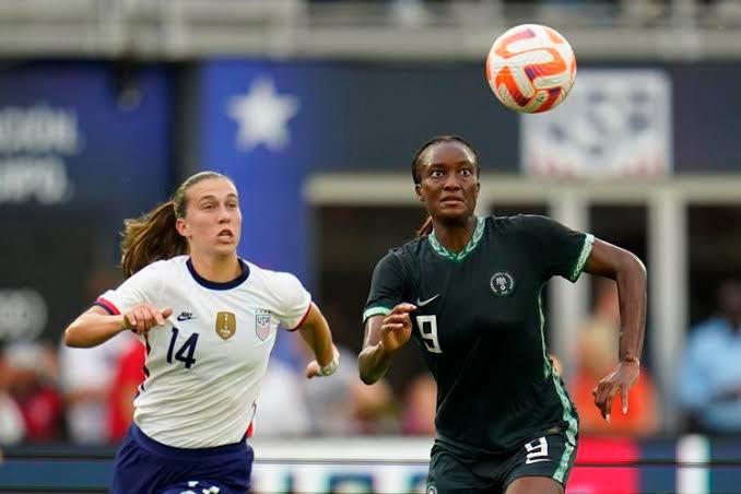 Super Falcons fall to USA again in friendly match - Vanguard News