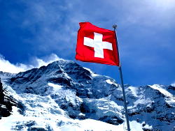 Pregnant migrant breastfed baby in handcuffs in Switzerland – report