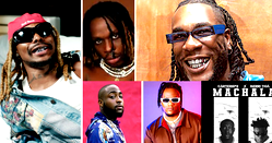 Top 10 Nigeria Music Countdown: Asake’s ‘Terminator’ debuts at No. 1