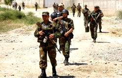Many feared killed in Tajikistan, Kyrgyzstan border clash