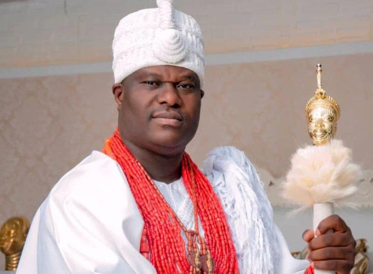 EzeIgbo Ghana Hails Ooni Of Ife At 50 - Vanguard News