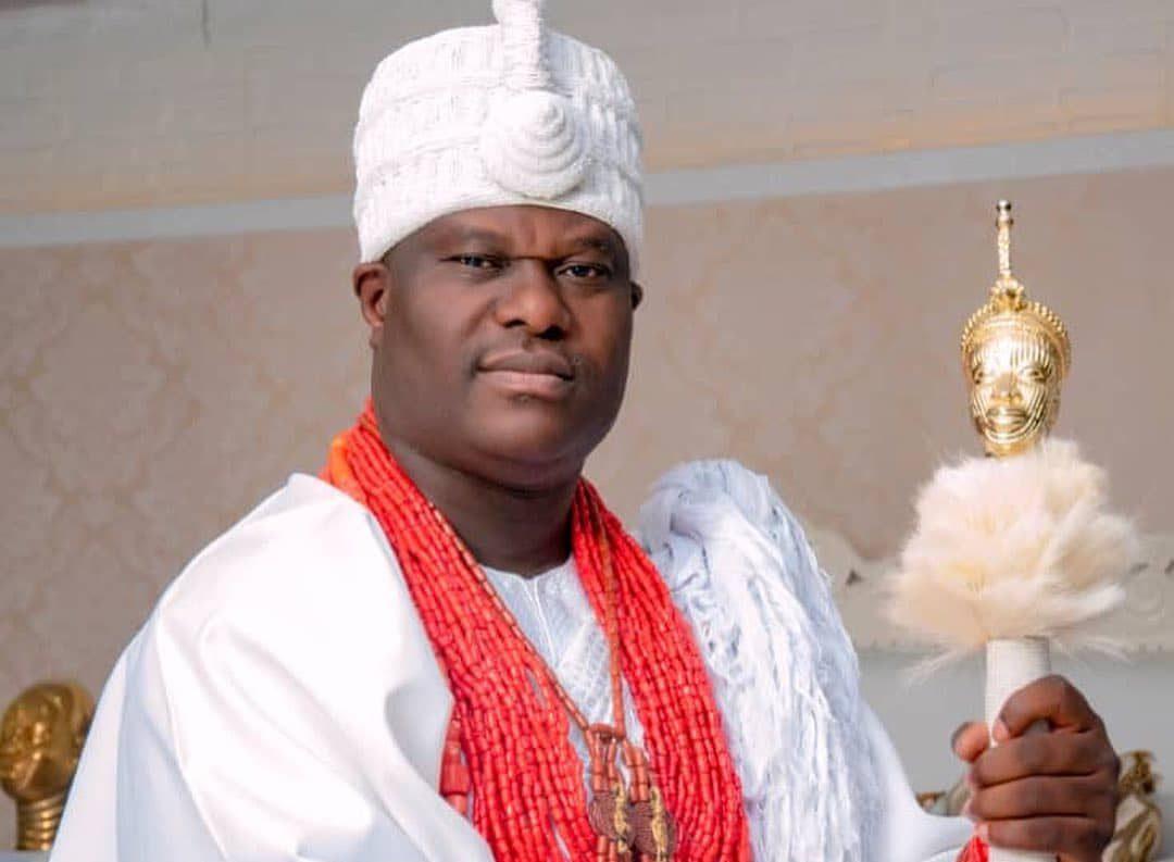 Insecurity: Ooni tasks NASS on constitutional roles for traditional rulers