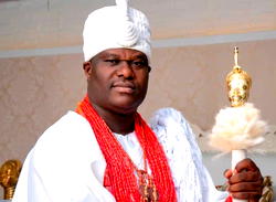 Ooni sues for peace over presidential election results