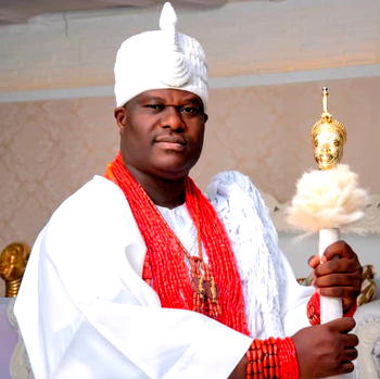 Ooni visits Brazil, meets President Da Silva