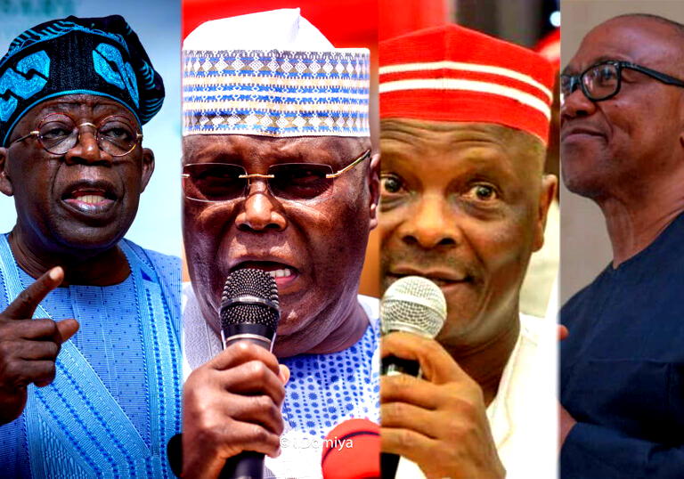 Key things OBJ said about Peter Obi, Tinubu, Atiku’s candidacy